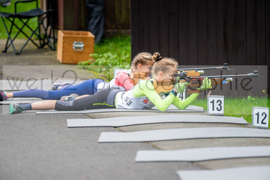 RWS-Schießen - Roller Trusethal | 11. September 2021