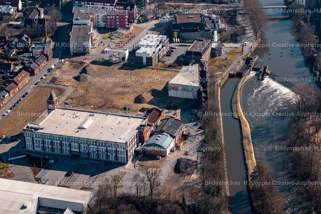 Luftbilder Rheine-8303 | Luftbildfotografie und Luftbildfotograf Hermann Klöpper - Realisiert mit Pictrs.com