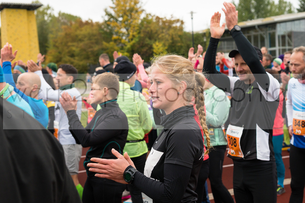 Herbstlauf 2019 | Neuhaus - Masserberg am 6. Oktober 2019