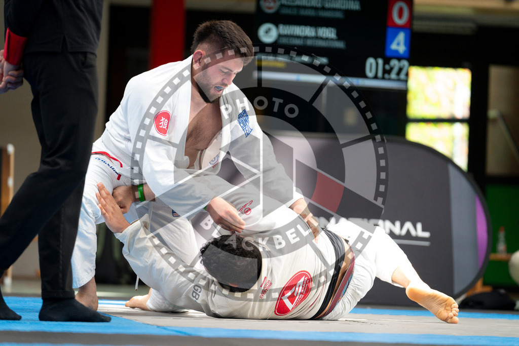20240908PBB4340 | Athletes compete during the AJP Hamburg competition on September 8, 2024 in Hamburg, northern Germany.