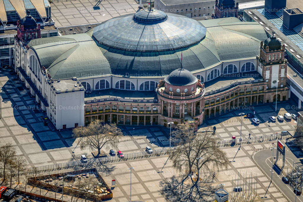 4020568 | Festhalle Messe, Frankfurt am Main