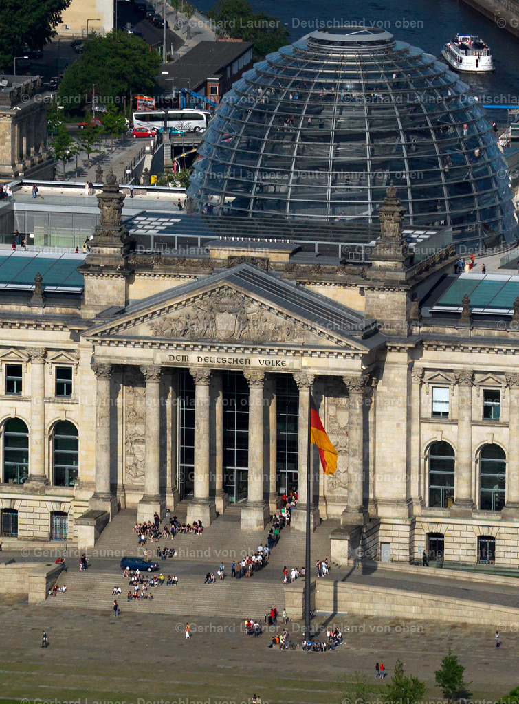 7000585 | Berlin, Reichstag