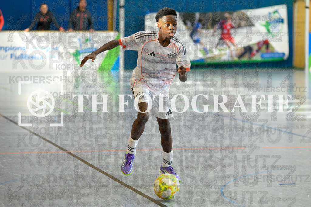 GER, Begegnung, Fussball, PS-Immo-Cup 2026,U13 Hallenturnier, 17.01.2026 | TH Fotografie