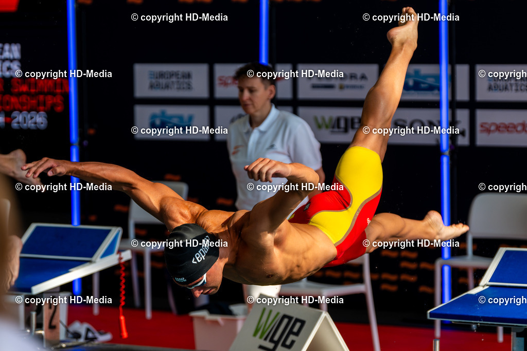 European Aquatics Junior Swimming Championships 2026 | European Aquatics Junior Swimming Championships 2026