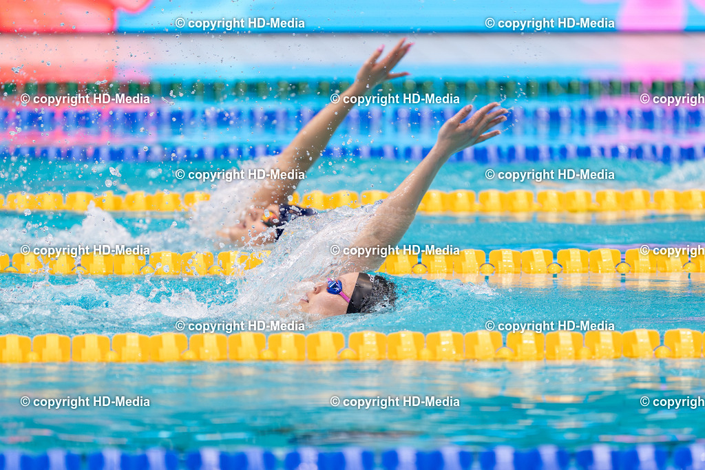 Deutsche Meisterschaften Schwimmen 2026 | HD-Media