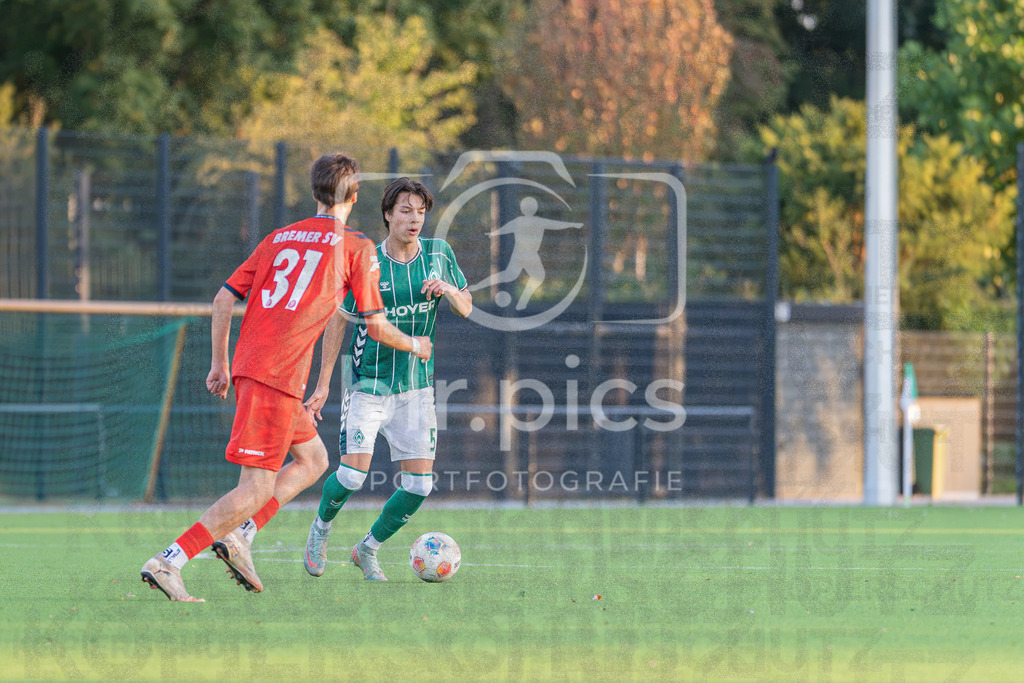 SV Werder Bremen II - Bremer SV | SV Werder Bremen II - Bremer SV