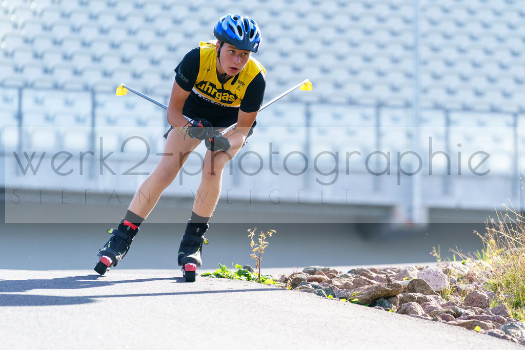 Testwettkampf Oberhof | Oberhof am 1. Oktober 2023