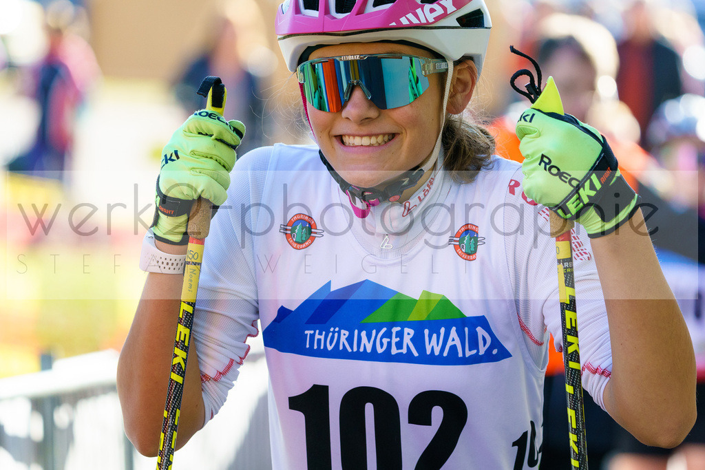 Langlauf-Cup | Langlauf-Cup in Struth-Helmershof am 9. September 2022