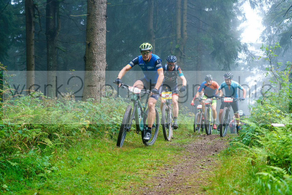 RennsteigRIDE 2024 | 8. RENNSTEIGRIDE am 31. August 2024 - Das Mountainbike-Event am Rennsteig!