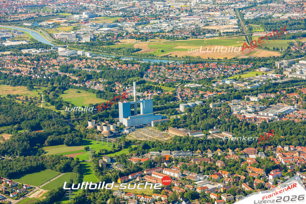 Schöne Luftaufnahme als Geschenk in Röthenbach West Nürnberg - Die Luftbildaufnahme wurde 2025 vom UL-Flugzeug heraus erstellt ( keine Drohne ) - Hochauflösende Luftaufnahme -Nicht vergleichbar mit Google Maps oder Satelittenbilder- Die Geschenkidee !Mit Lizenz und Bildrechte bestellbar