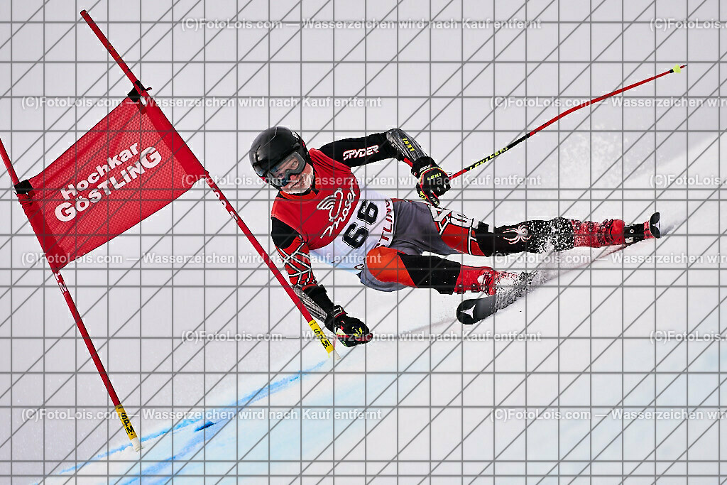 ALP2916_WCM-GS_Kat-B_Hammer Guenther | (C)FotoLois.com, Alois Spandl, World Criterium Masters Ski Alpin 2023 Hochkar, GiantSlalom, Kategorie B, Di 21. März 2023.