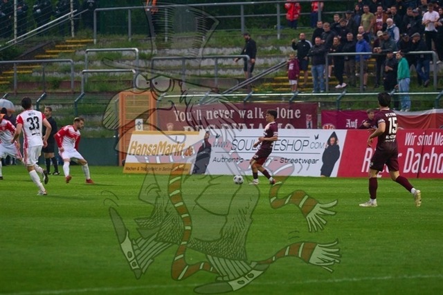 BFC Dynamo vs. Hallescher FC 104 | mythos-online-redaktion