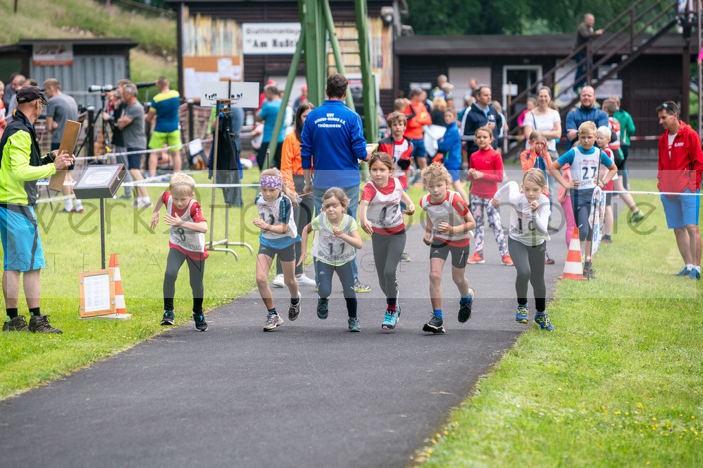 Ringserie & Cross Scheibe-Alsbach | Biathlonanlage "Am Rußtiegel" Scheibe-Alsbach am 26. Juni 2021
