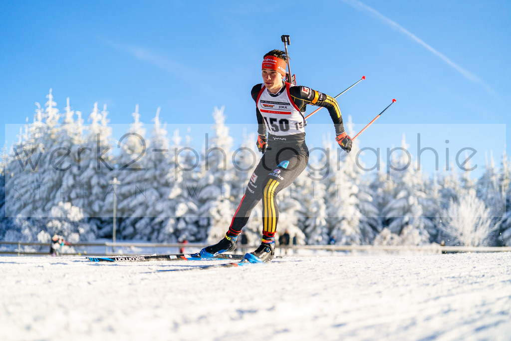 DP Oberwiesenthal | 6. DSV JOKA Deutschlandpokal Biathlon vom 20. - 21.02.2026 in der SPARKASSEN-Arena Oberwiesenthal