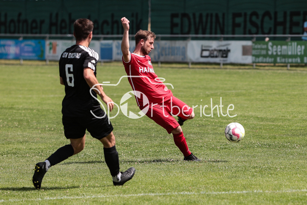 TSV Hollenbach - ASV Dachau | Professionelle Sportfotos aus den Bereichen Fußball, Eishockey, Handball und vieles mehr. Ob Sieg oder Niederlage