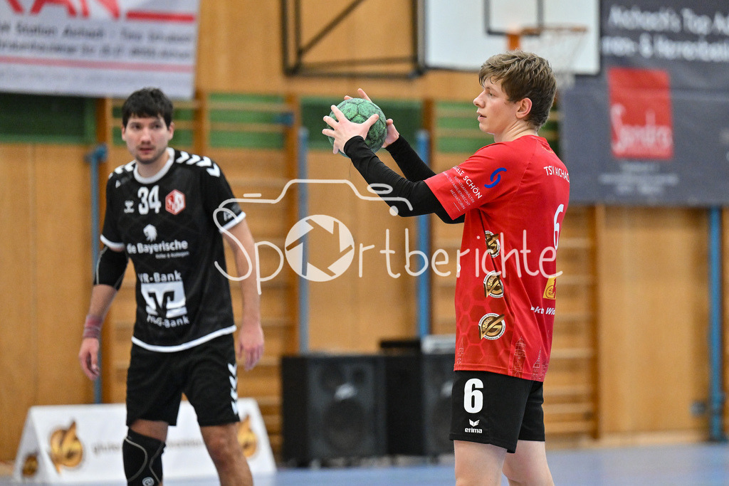 TSV Aichach - TSV Haunstetten II | Aichach 6