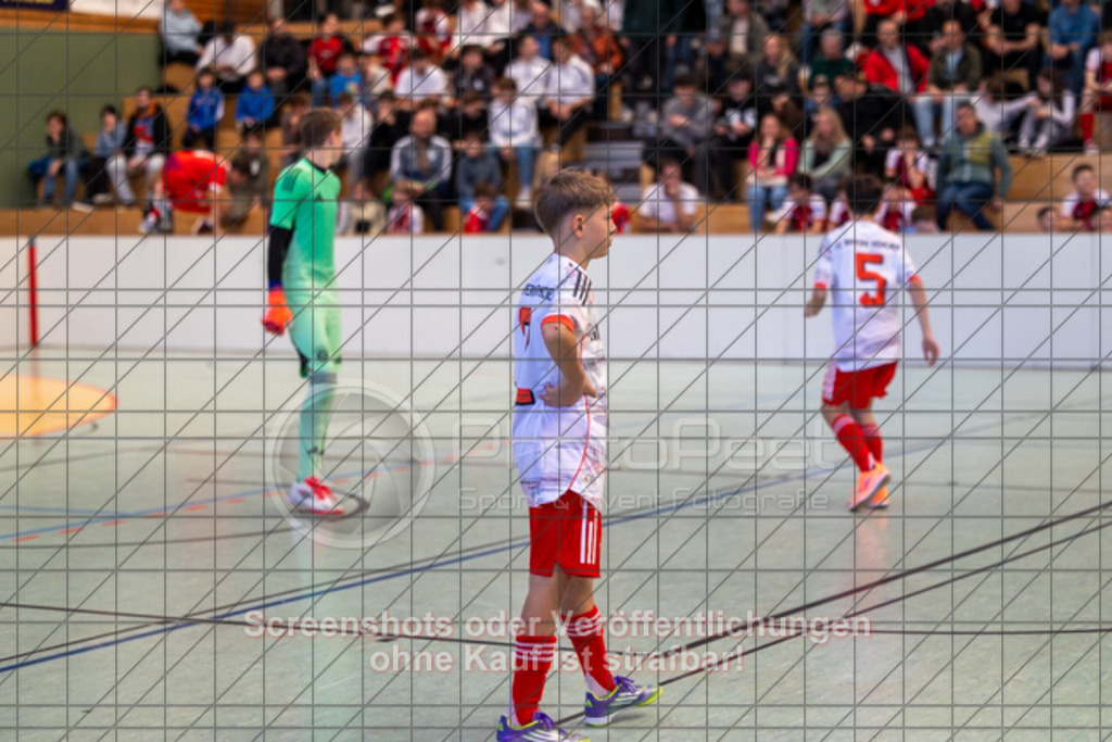 20251213_105623_0295 | FC Bayern München - SGM Do/Rei U13 227. internationaler Prinzing Junior Cup in der Donzdorfer Lautertalhalle - 13.12.2025,Foto: PhotoPeet-Sportfotografie/Peter Harich