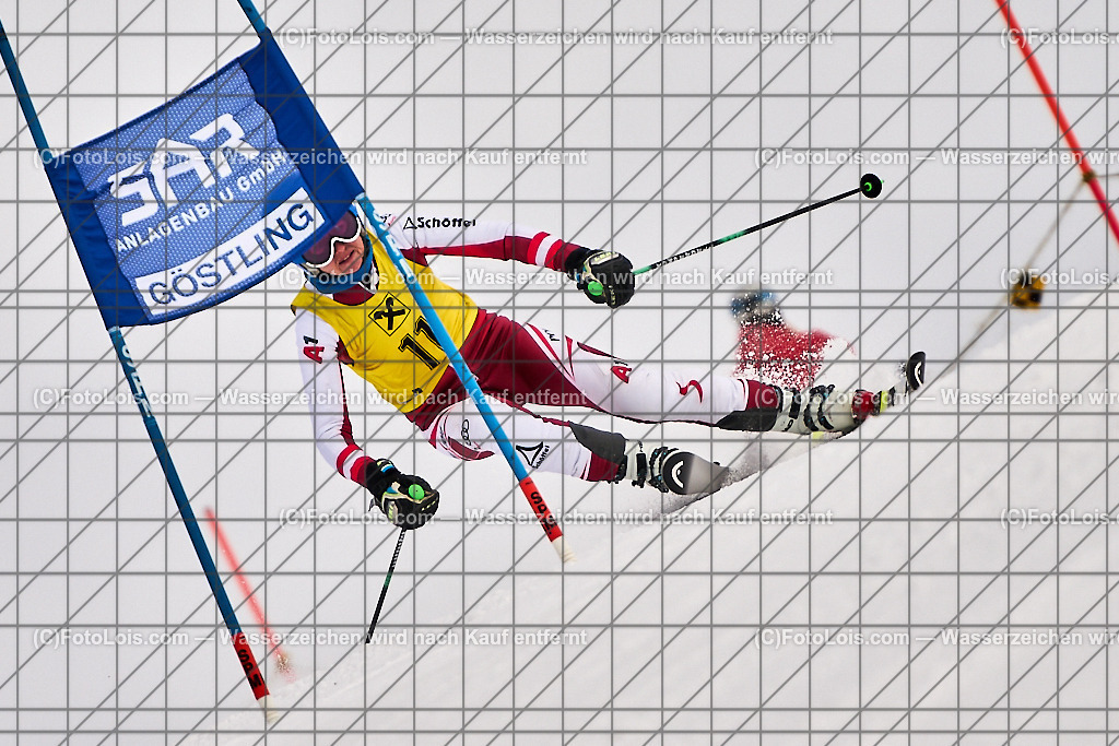 ALP0283_Hochkarlauf-RTL_Marl Sonja | (C)FotoLois.com, Alois Spandl. HOCHKARLAUF, RTL auf der Almlift-Sonnenhang-Piste, Sa 9. März 2024.