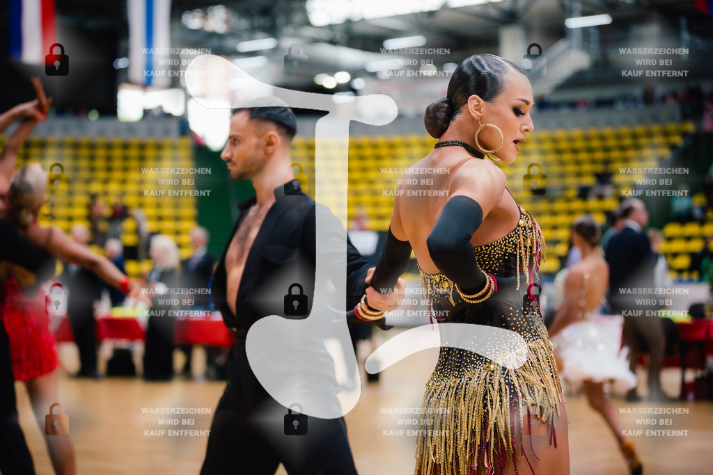 Hessen Tanzt WDSF International Open Latin 9th (12) Philip Andraus _ Ekaterina Tsvetkov (TTC Fortis Nova Maintal)-2025-05-18-4137 | Webshop for digital downloads and prints of dance sport, event & show photographer Julian Link - Realisiert mit Pictrs.com