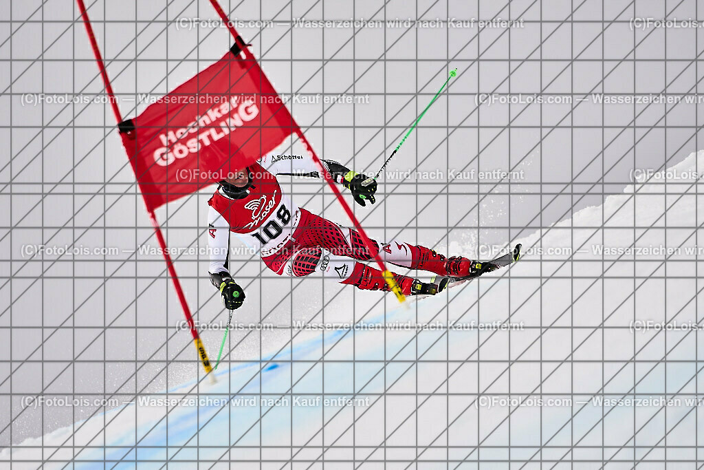 ALP3156_WCM-GS_Kat-B_Perhofer Josef | (C)FotoLois.com, Alois Spandl, World Criterium Masters Ski Alpin 2023 Hochkar, GiantSlalom, Kategorie B, Di 21. März 2023.