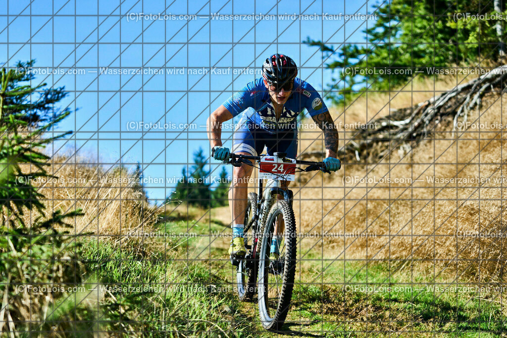 ALP5777_XXIX_GRANITBEISSER_Extreme_Leitner Markus | (C)FotoLois.com, Alois Spandl, 29. GRANITBEISSER - Mountainbike-Marathon in St. Georgen am Walde, EXTREME 72,5 km, Sa 2. September 2023.