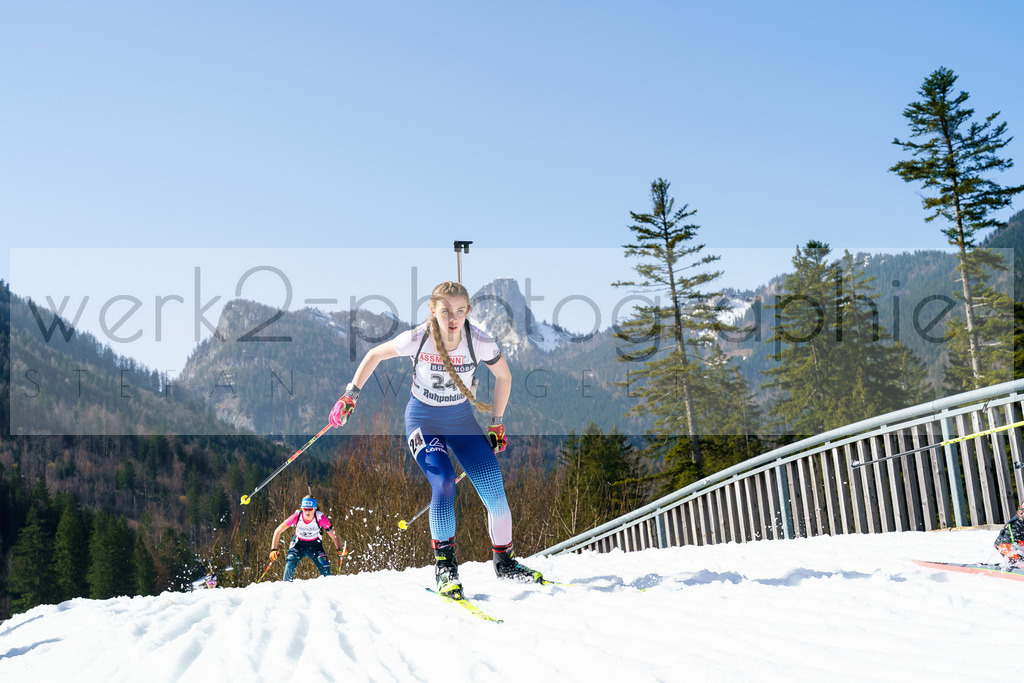 Deutschlandpokal Ruhpolding | 7. DSV JOKA Deutschlandpokal in der Chiemgau Arena Ruhpolding am 7. - 8. März 2026