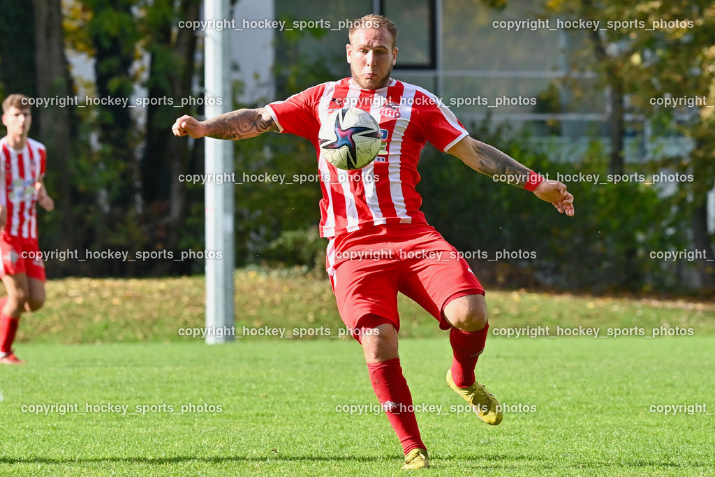 FC KAC 1909 vs. SAK 26.10.2022 | #14 Andreas Bernhard Schritliser