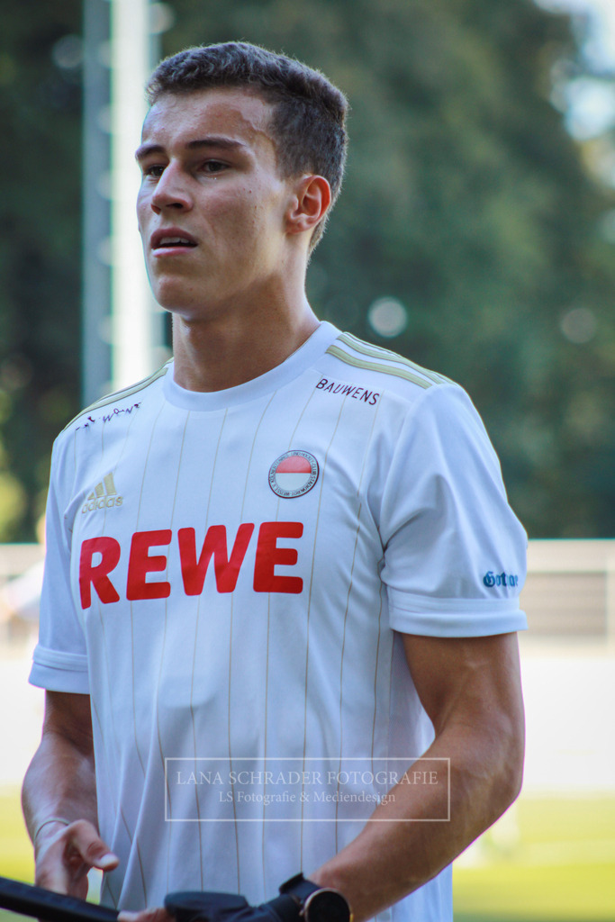 Rot - Weiß Köln - TSV Mannheim 03.09.22-76 | lanaschraderfotografie - Realisiert mit Pictrs.com