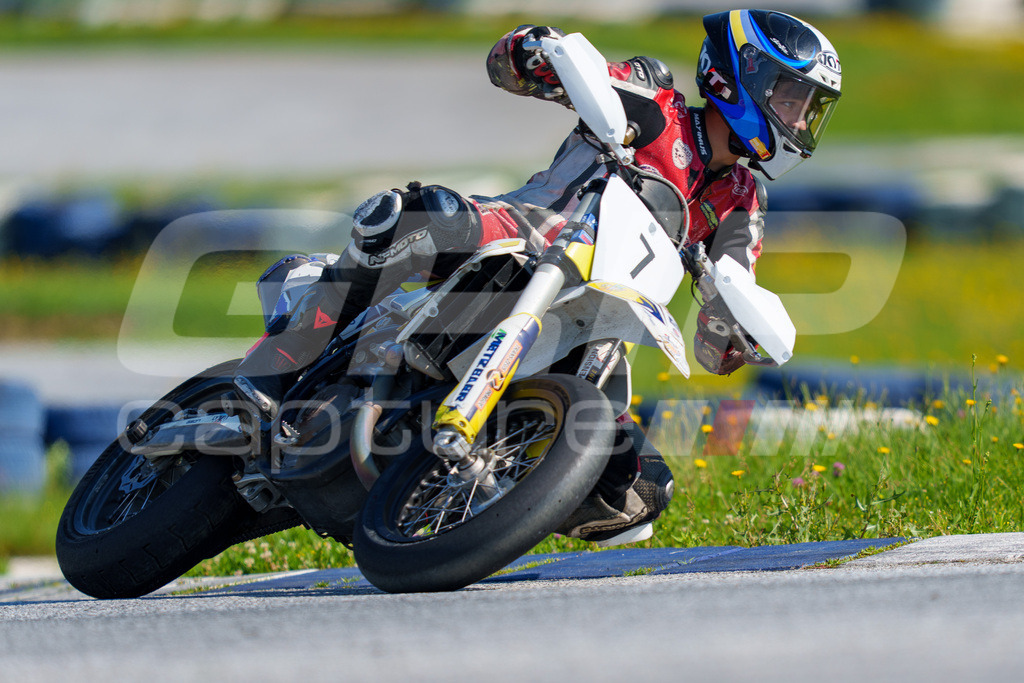GRIPcapture-20260411-101-999-169 | GREINBACH, AUSTRIA - JUNE 20-21, 2026: Riders compete during the G-Cup, Austrian Supermoto Championship and Hungarian Supermoto Championship at PS Racing Center Greinbach, Austria. Image shows .Photo: GRIPcapture / Andrea Kurz