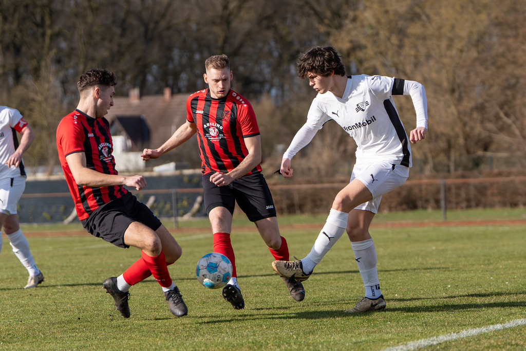 Fußball I Herren I Saison 2025-2026 I Bezirksliga Weser-Ems 4 I 21. Spieltag I TuS Frisia Goldenstedt - Vfl Oythe I 3733 | jns.sportfotos - Realisiert mit Pictrs.com