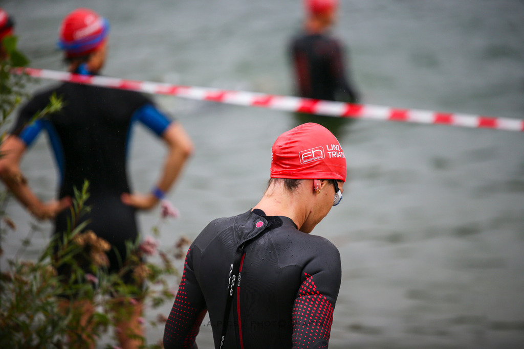 TRIRUN LINZ TRIATHLON 2025 | AUSTRIA, 14.09.2025, Linz, TRIRUN LINZ TRIATHLON 2025, Photo: WAPICS / Andreas Willdoner