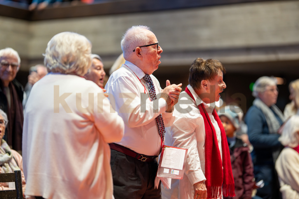 089_Weihnachts-Singen mit Bo Katzman und dem Feelgood-Chor_kunzmedia.ch | OnlineShop für Bilder kunzmedia.ch