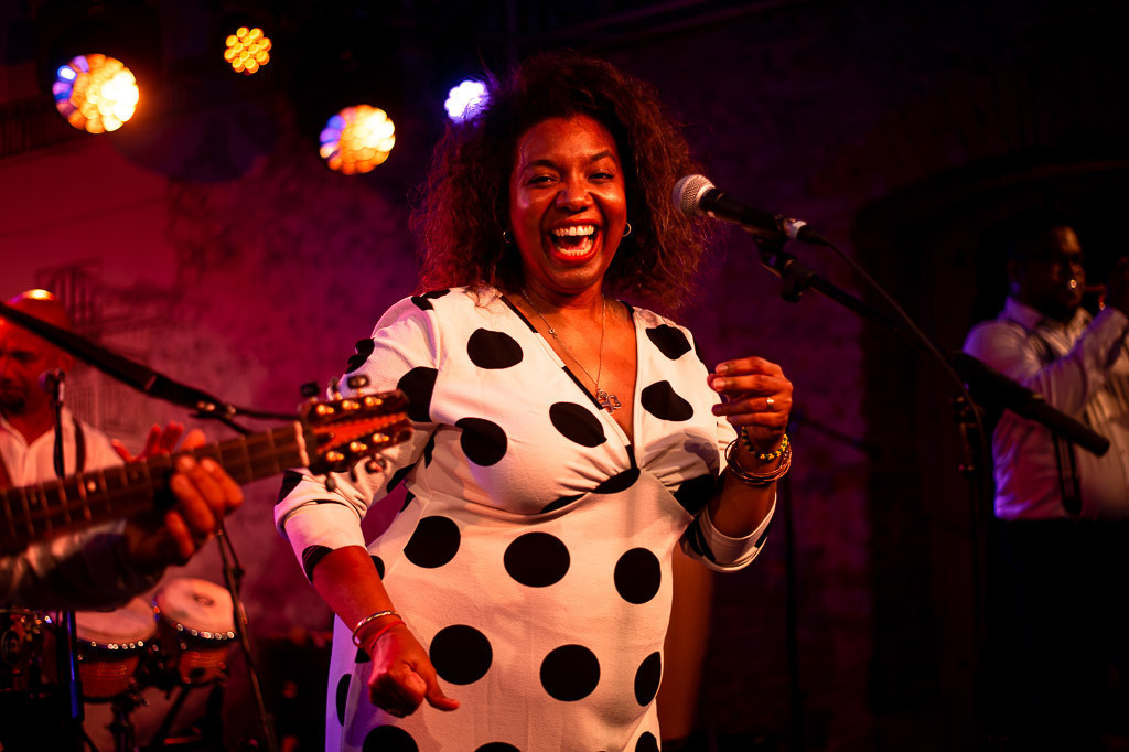 Habana Tradicional | Habana Tradicional im Forte Belvedere Leisnig zum Festival Hallo Leisnig 2022. - Realisiert mit Pictrs.com