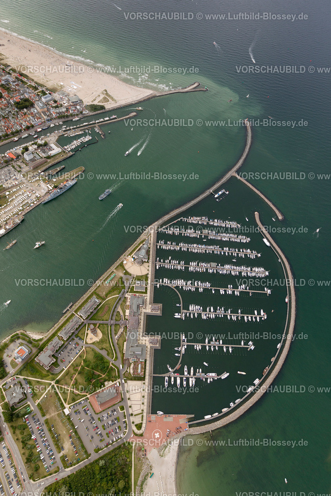 Warnemuende12082197 | Segelbootsafen, Hafen Wanremünde, Yachthafen Residenz Hohe Düne , Segelboote, Warnemünde,  Rostock,  Ostsee, Ostseeküste, Mecklenburg-Vorpommern, Deutschland, Europa