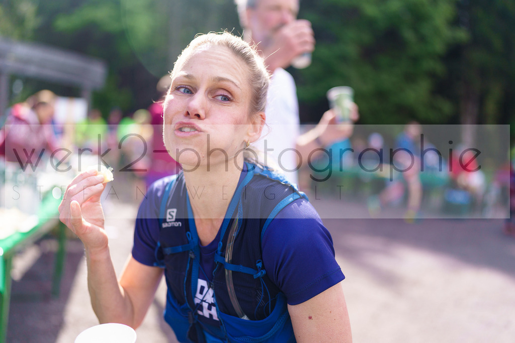 Rennsteiglauf Marathon 2025 | Marathon von Neuhaus/Rwg. nach Schmiedefeld/Rstg. am 17. Mai 2025