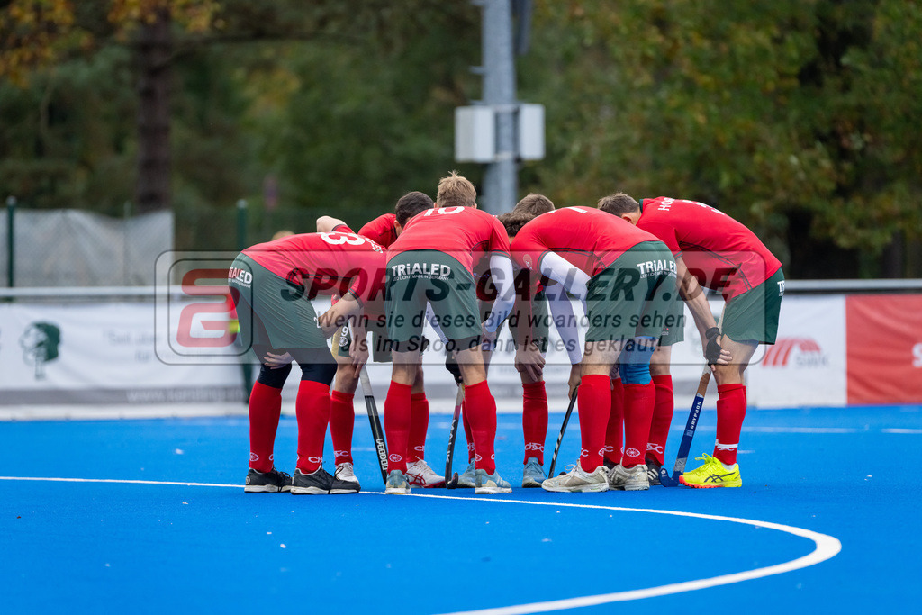 HK_20241102_108306 | 1. Bundesliga Herren Crefelder HTC - TSV Mannheim am 2.11.2024 CHTC Krefeld, Krefeld ,