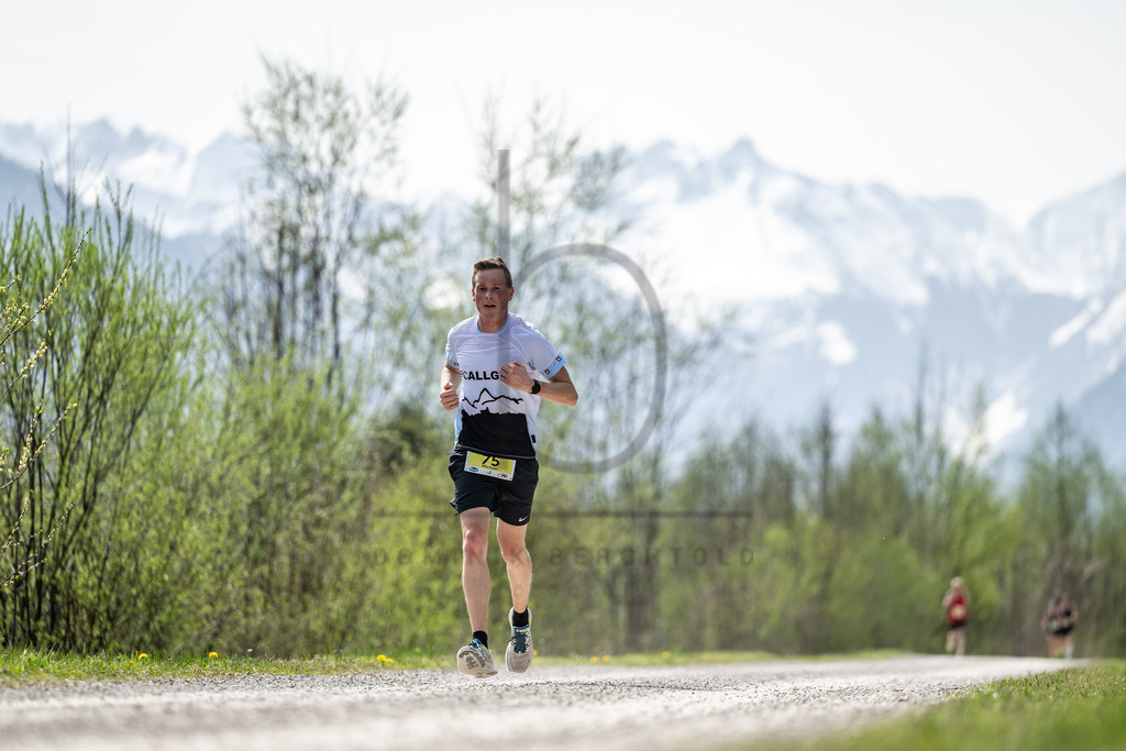 Frühlingslauf 2024 | Frühlingslauf 2024 am 07.04.2024 in Sonthofen. 



(Foto: Dominik Berchtold/www.dberchtold.com)