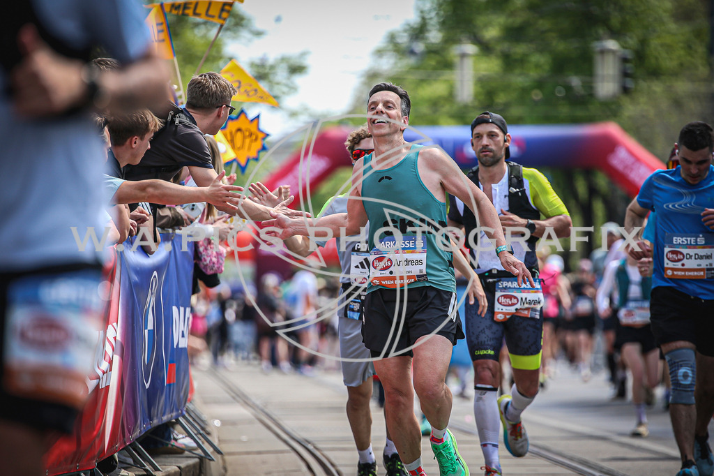 ..... | Wien, 19.04.2026, Vienna City Marathon 2026 , Image shows: Photo: Sportograf / Andreas Willdoner