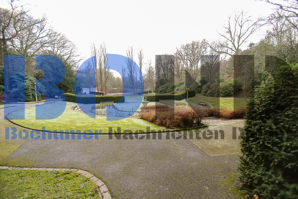  10.12.2020 - 
 | Sebastian Sendlak / Bochumer Nachrichtendienst (BOND) - Bochum Allgemein - Stadtpark - Realisiert mit Pictrs.com