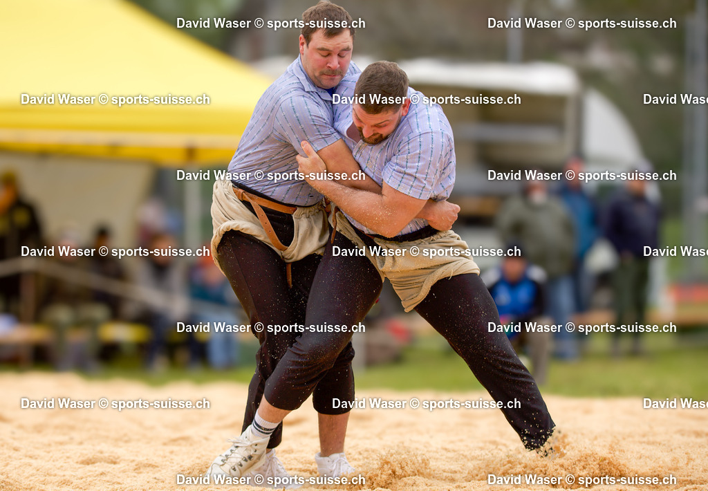 Gapany Benjamin ___ - Wieland Janis __ _ la F_te r_gionale de Ried bei Kerzers le dimanche 21.04.2024 Photos Waser David _sports-suisse.ch_ (3) | sports-suisse.ch