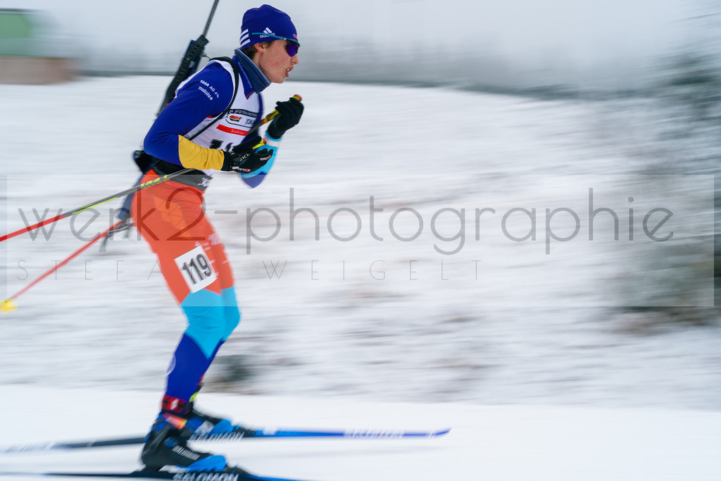 Deutschlandpokal Oberhof | Deutsche Meisterschaft Biathlon und 5. DSV JOKA Deutschlandpokal Biathlon in der LOTTO Thüringen ARENA am Rennsteig Oberhof