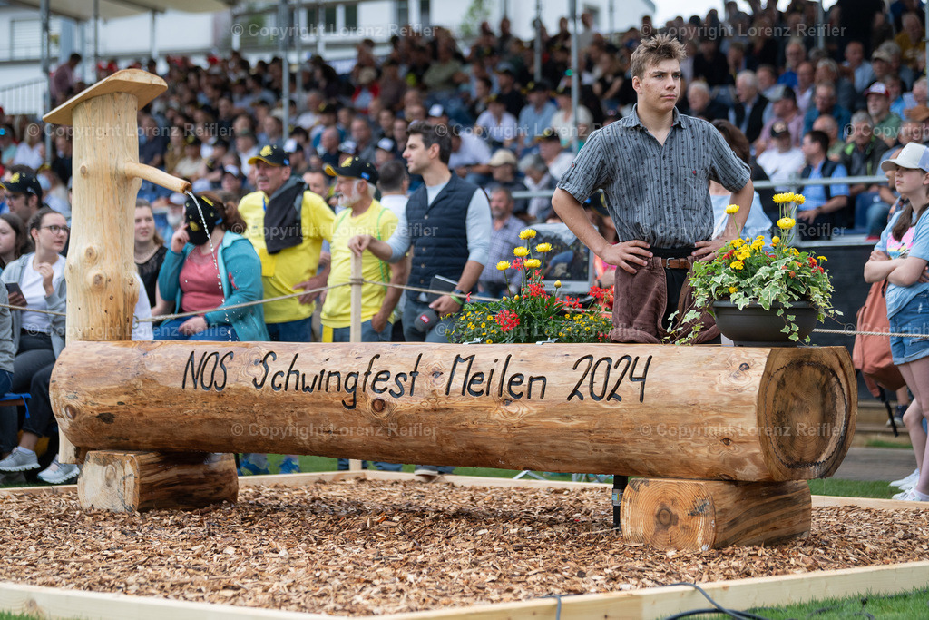 Schwingen -  NOS 2024 | Meilen, 30.6.24, Schwingen - NOS.