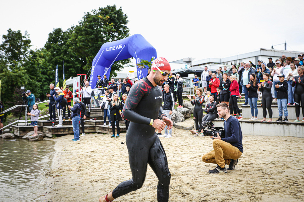 AW_L8344 | AUSTRIA, 3.08.2025, Linz, ALOHA TRI TRAUN Photo: WAPICS / Andreas Willdoner