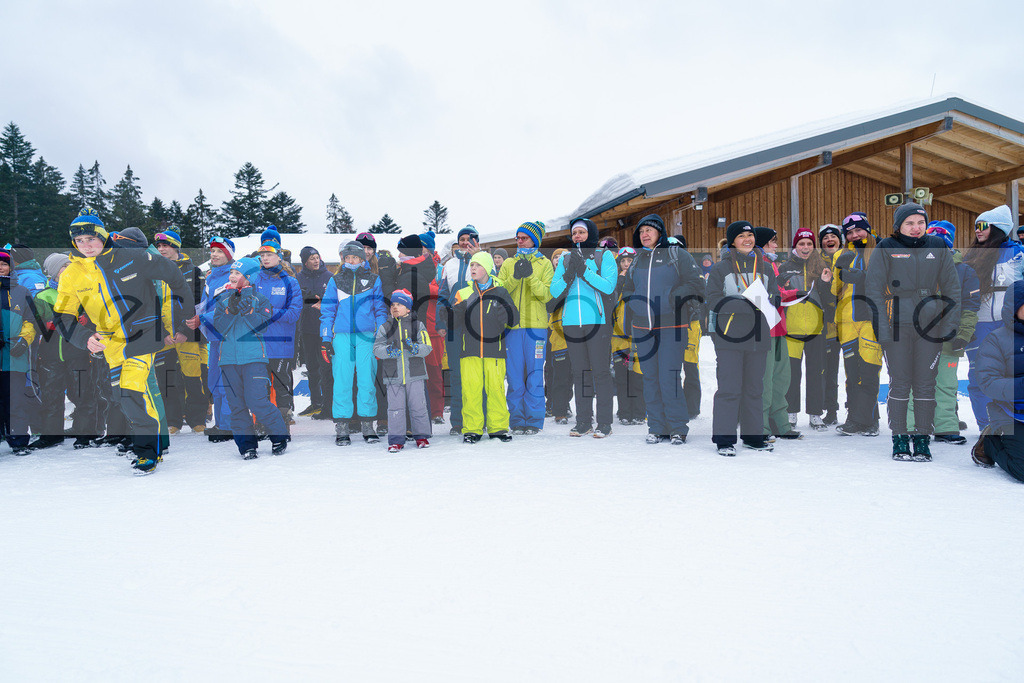 DSC Arber | Bayerischer Wald am 9. bis 12. Februar 2023
