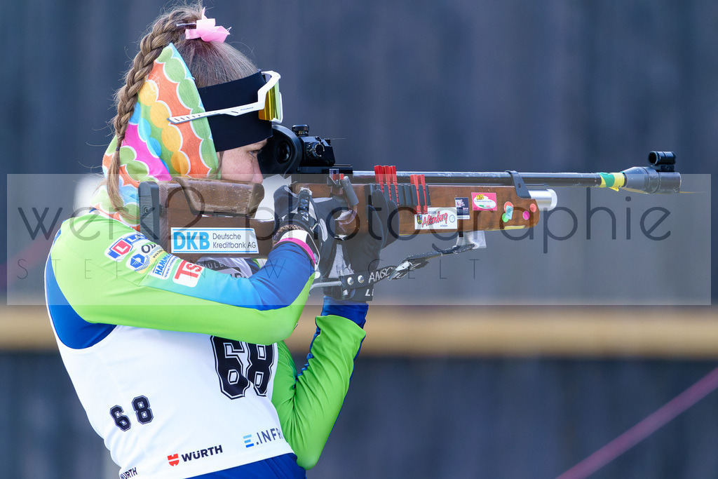 DSC Ruhpolding | Deutscher Schülercup Ruhpolding in der CHIEMGAU Arena am 2. und 3. März 2024