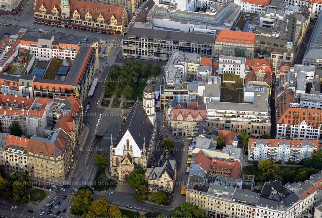 3293898 | Die Thomaskirche in Leipzig