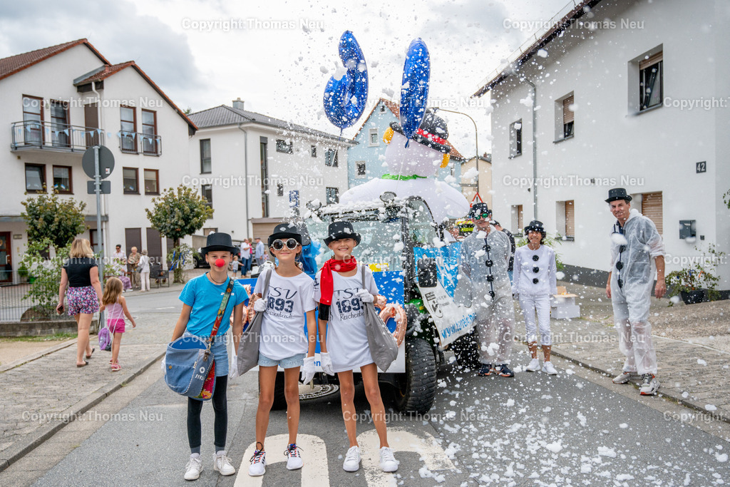 Kerwe_Reichenbach-79 | bli, Kerwe Reichenbach, die Skiabteilung des TSV Reichenbach feiert 60jähriges  Jubiläum, ,, Bild: Thomas Neu