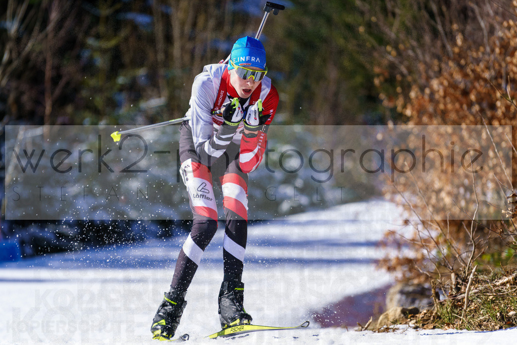 DP ARBER | 6. DSV JOKA Deutschlandpokal Biathlon im ARBER Hohenzollern Skistadion vom 23. - 25. Februar 2024