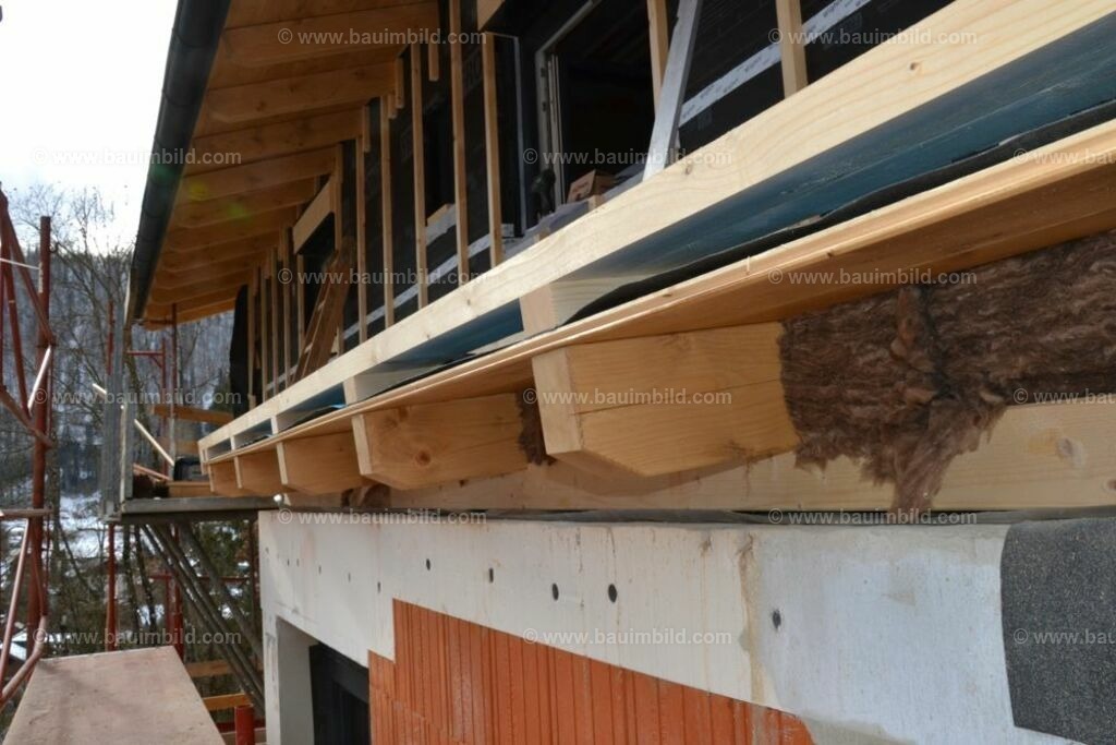 bib-lg09-holzbau-0235 | Nach LV-Leistungsgruppen sortierte Detailfotos über den Bau eines Hauses. Alle Hausbau-Bilder direkt vom Urheber und Autor der Website Haus-Selber-Bauen.com