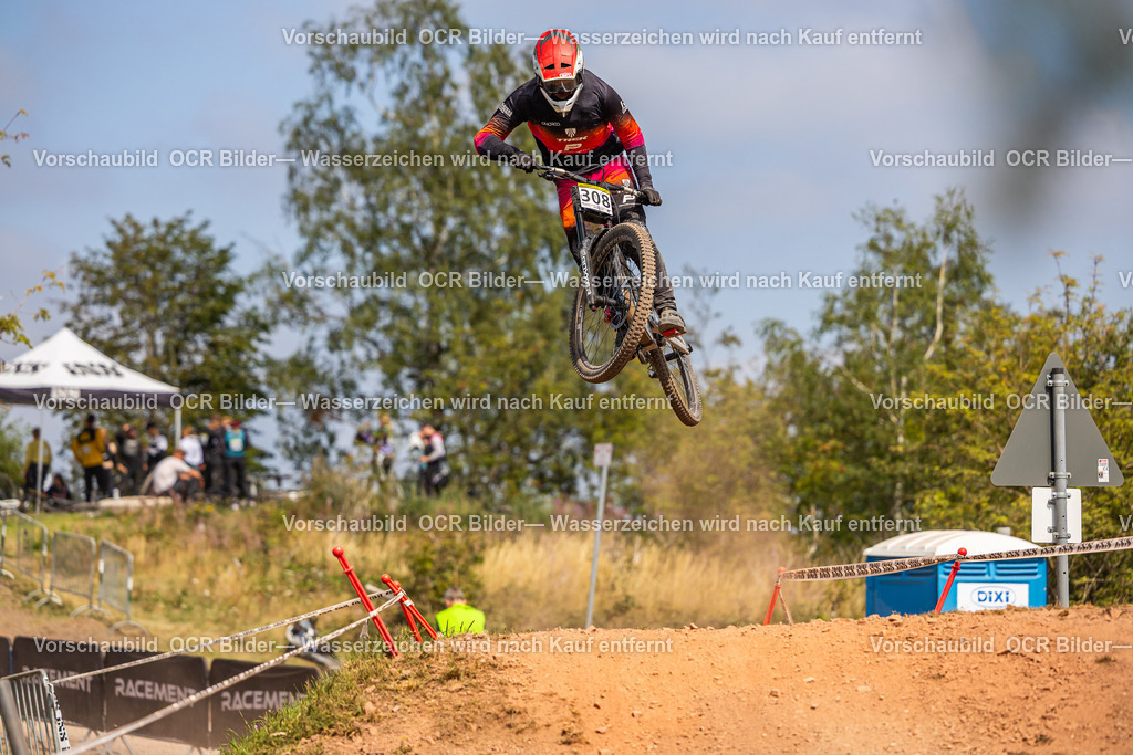 DM Downhill Ilmenau 2025--5276 | OCR Bilder Fotograf Eisenach Michael Schröder